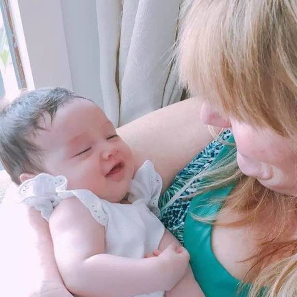 Meet your Posher, Patty